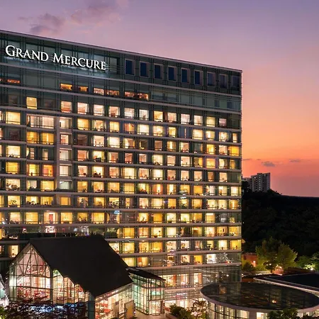Grand Mercure Ambassador Changwon-3