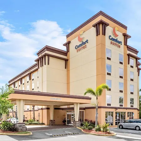 Comfort Suites Orlando International Airport-2