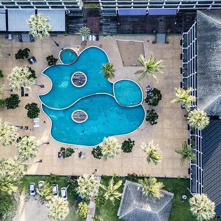 Pattawia Resort & Spa, Pranburi-3