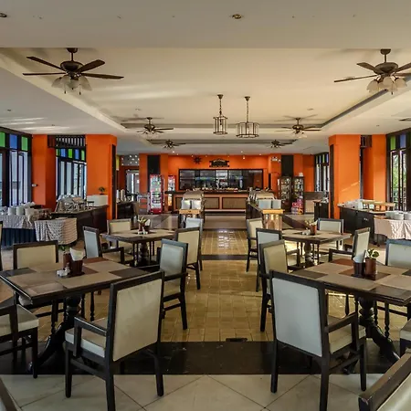 Pattawia Resort & Spa, Pranburi-2