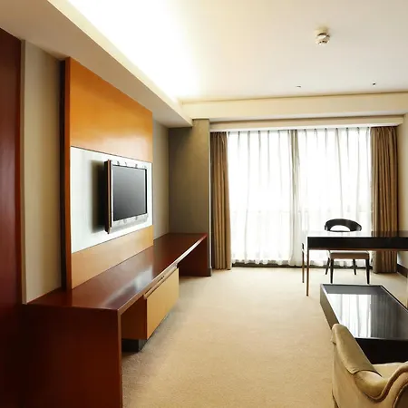Holiday Inn Shanghai Pudong Nanpu By Ihg-2