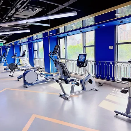 Holiday Inn Shanghai Pudong Nanpu By Ihg-3