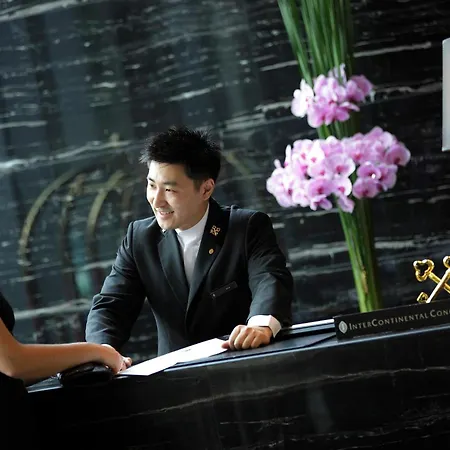 Intercontinental Shanghai Jing' An By Ihg-2