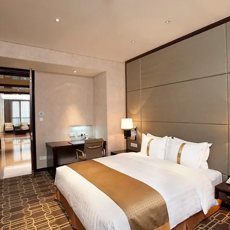 Crowne Plaza Shanghai Jinxiu By Ihg-2