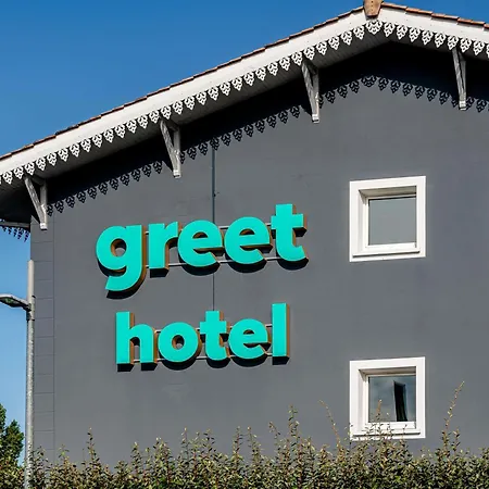 Greet Hotel Bordeaux Floirac Arena-3