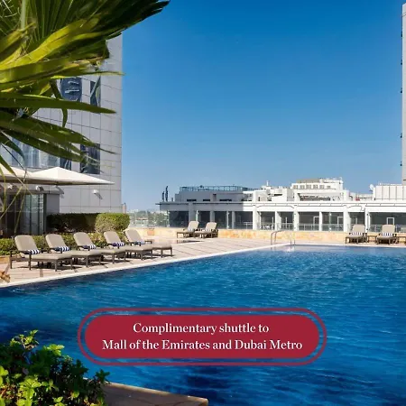 La Suite Dubai Hotel & Apartments Operated By Minor Hotels-2