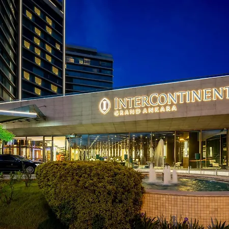 Intercontinental Grand Ankara By Ihg-3