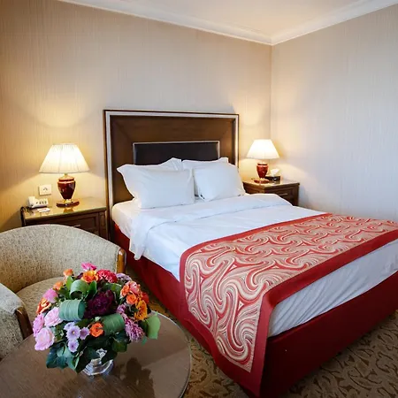 Buyukhanli Park Hotel-3