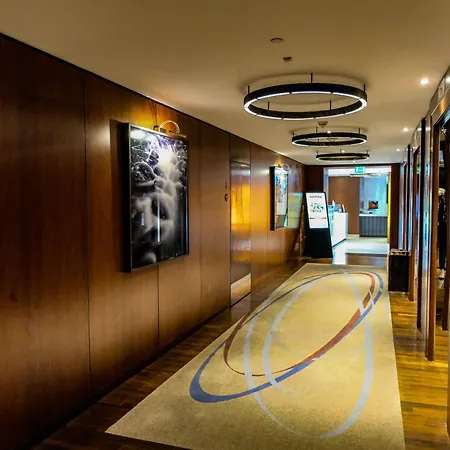 Intercontinental Residence Suites Dubai Festival City By Ihg-3