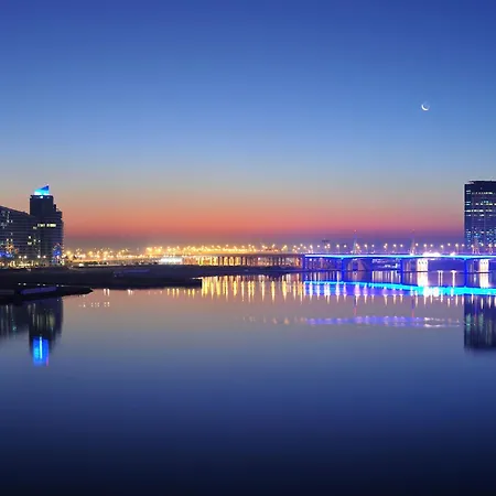 Intercontinental Residence Suites Dubai Festival City By Ihg-3