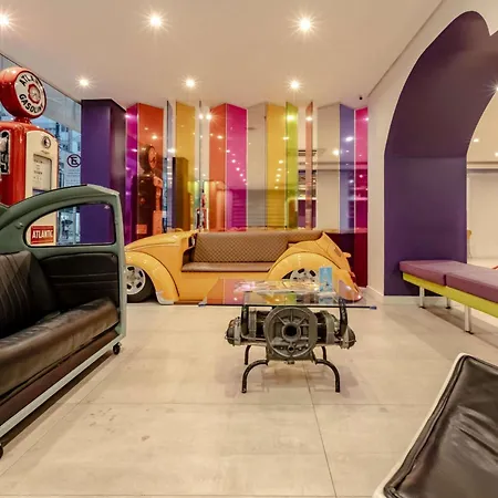 Ibis Styles Balneario Camboriu - 1 Quadra Do Mar-2