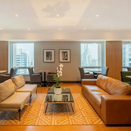 Sheraton Sao Paulo Wtc Hotel-3