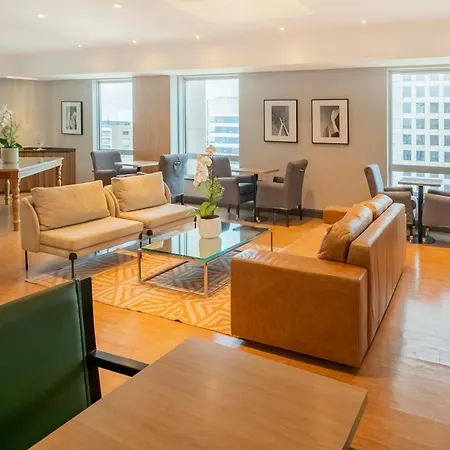 Sheraton Sao Paulo Wtc Hotel-3