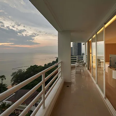 Pullman Pattaya Hotel G-2