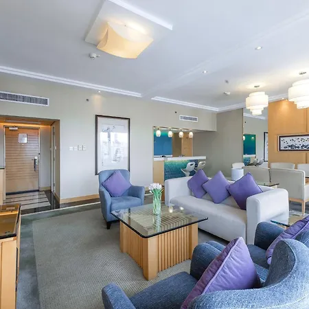 Crowne Plaza Shanghai By Ihg-2