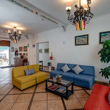 Hotel Raymi-3