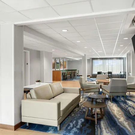 Fairfield Inn & Suites By Marriott Madison West/Middleton-3