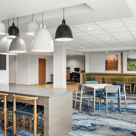 Fairfield Inn & Suites By Marriott Madison West/Middleton-2