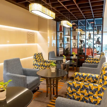 Holiday Inn Mumbai International Airport By Ihg-3