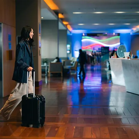 Radisson Blu Gautrain Hotel, Sandton Johannesburg-2