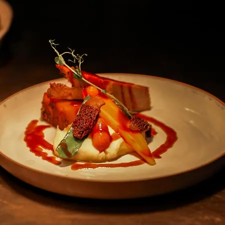 Logis Hotel Spa Restaurant Au Site Normand-3