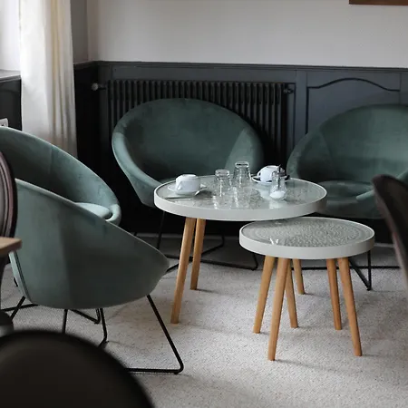 Logis Hotel Spa Restaurant Au Site Normand-2