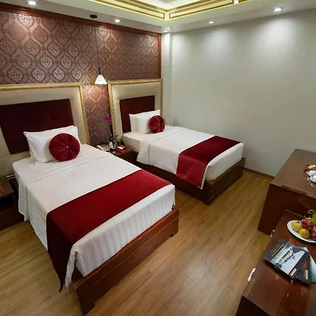 Hanoi Lotus Boutique Hotel-2