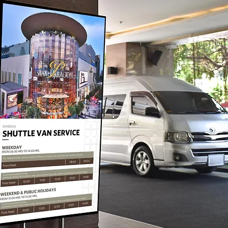 Sathorn Vista, Bangkok - Marriott Executive Apartments-3