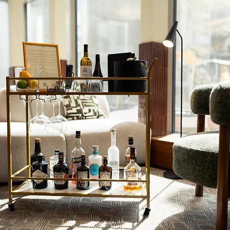 Hotel D - Basel - Boutique Hotel-2