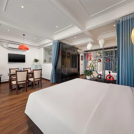 Golden Legend Boutique Hotel-3