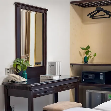 Golden Legend Boutique Hotel-2
