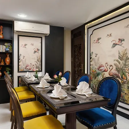 Golden Legend Boutique Hotel-3