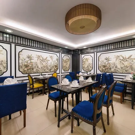 Golden Legend Boutique Hotel-2