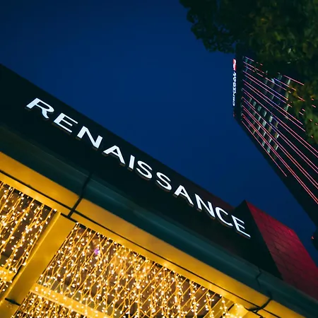 Renaissance Shanghai Putuo Hotel-3