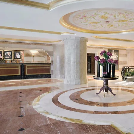 Intercontinental Dar Al Iman Madinah By Ihg-2