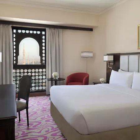Intercontinental Dar Al Iman Madinah By Ihg-3