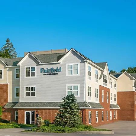Fairfield Inn And Suites By Marriott Portsmouth Exeter-3