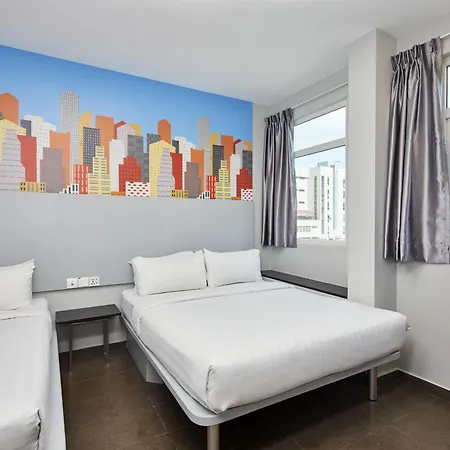 Ibis Budget Singapore Bugis-3