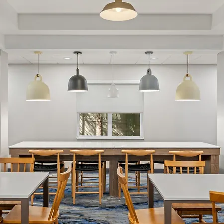 Fairfield Inn And Suites By Marriott Portsmouth Exeter-2