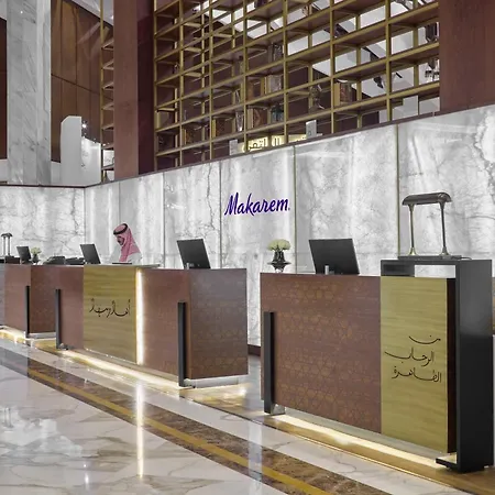 Makarem Ajyad Makkah Hotel-3