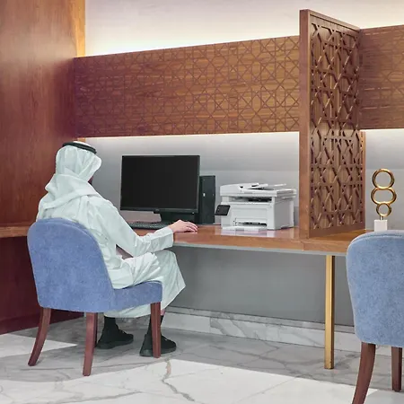 Makarem Ajyad Makkah Hotel-3