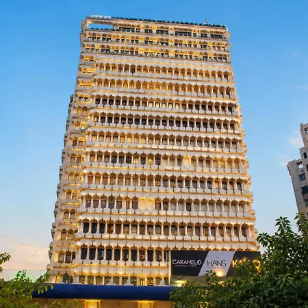 Hotel The Hans - Connaught Place, New Delhi-2