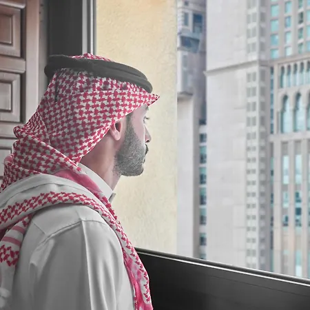 Makarem Ajyad Makkah Hotel-2