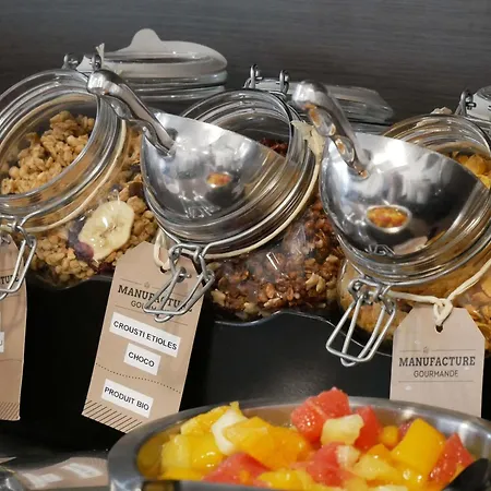 Aparthotel Adagio Access Poitiers-3