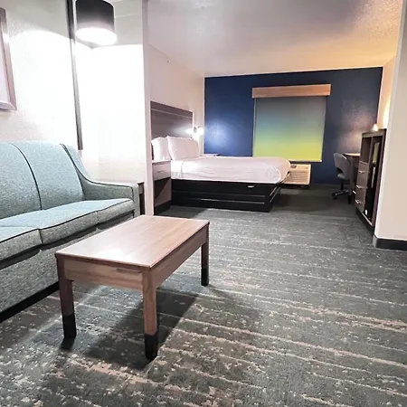Best Western Plus Memorial Inn-2