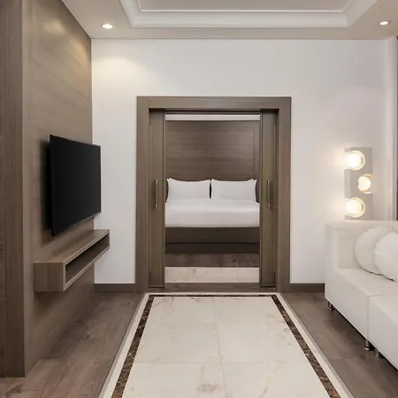 Carlton Al Moaibed Hotel-2