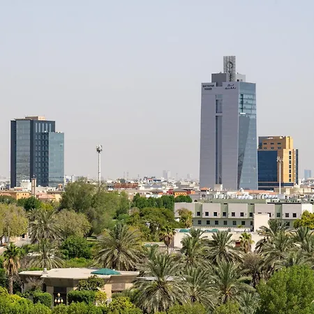 Carlton Al Moaibed Hotel-3
