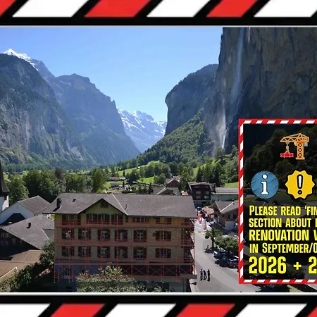 Hotel Staubbach-3