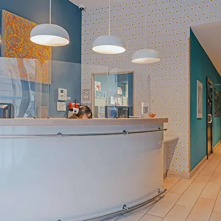 Comfort Aparthotel Saint-Etienne-2