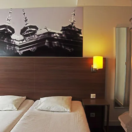 Comfort Aparthotel Saint-Etienne-3